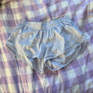 lululemon Hotty Hot Short Size 8